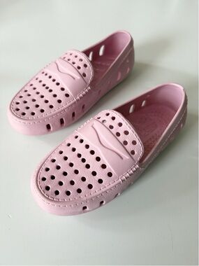 Floafers || Prodigy Driver Loafer Water Shoes Pink 12